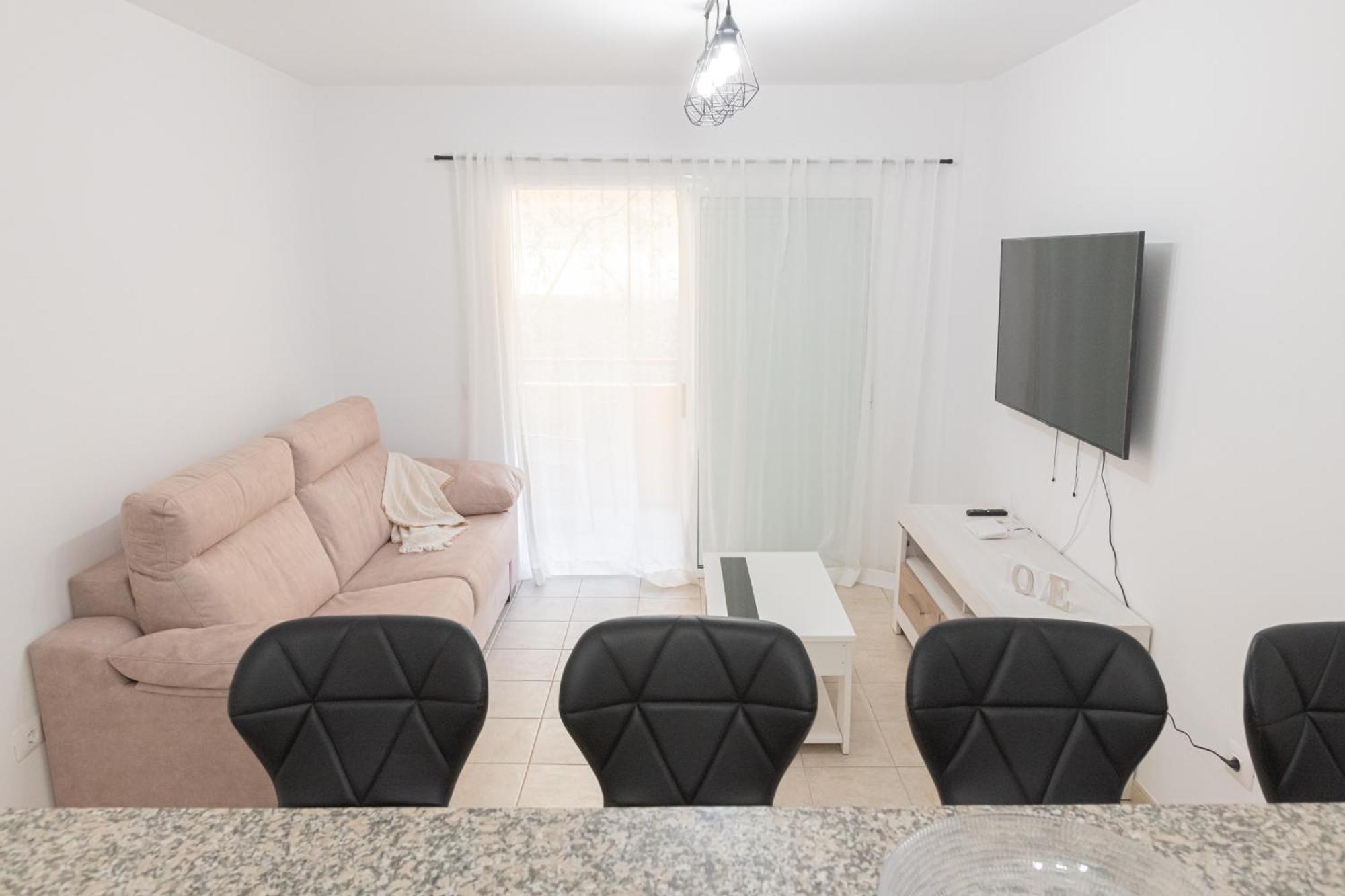 Iki White Playa La Arena Apartment Puerto de Santiago  Exterior photo