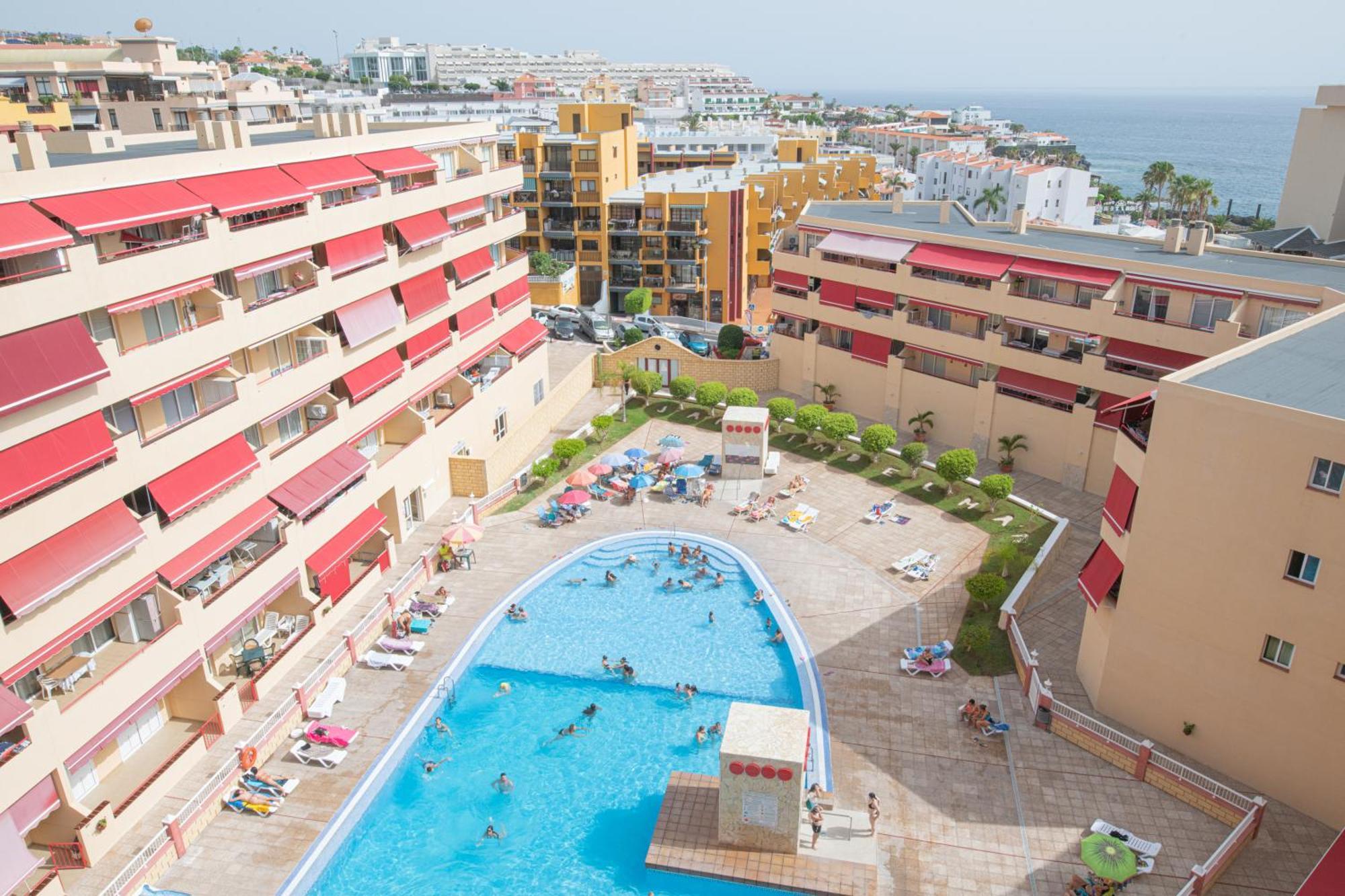 Iki White Playa La Arena Apartment Puerto de Santiago  Exterior photo