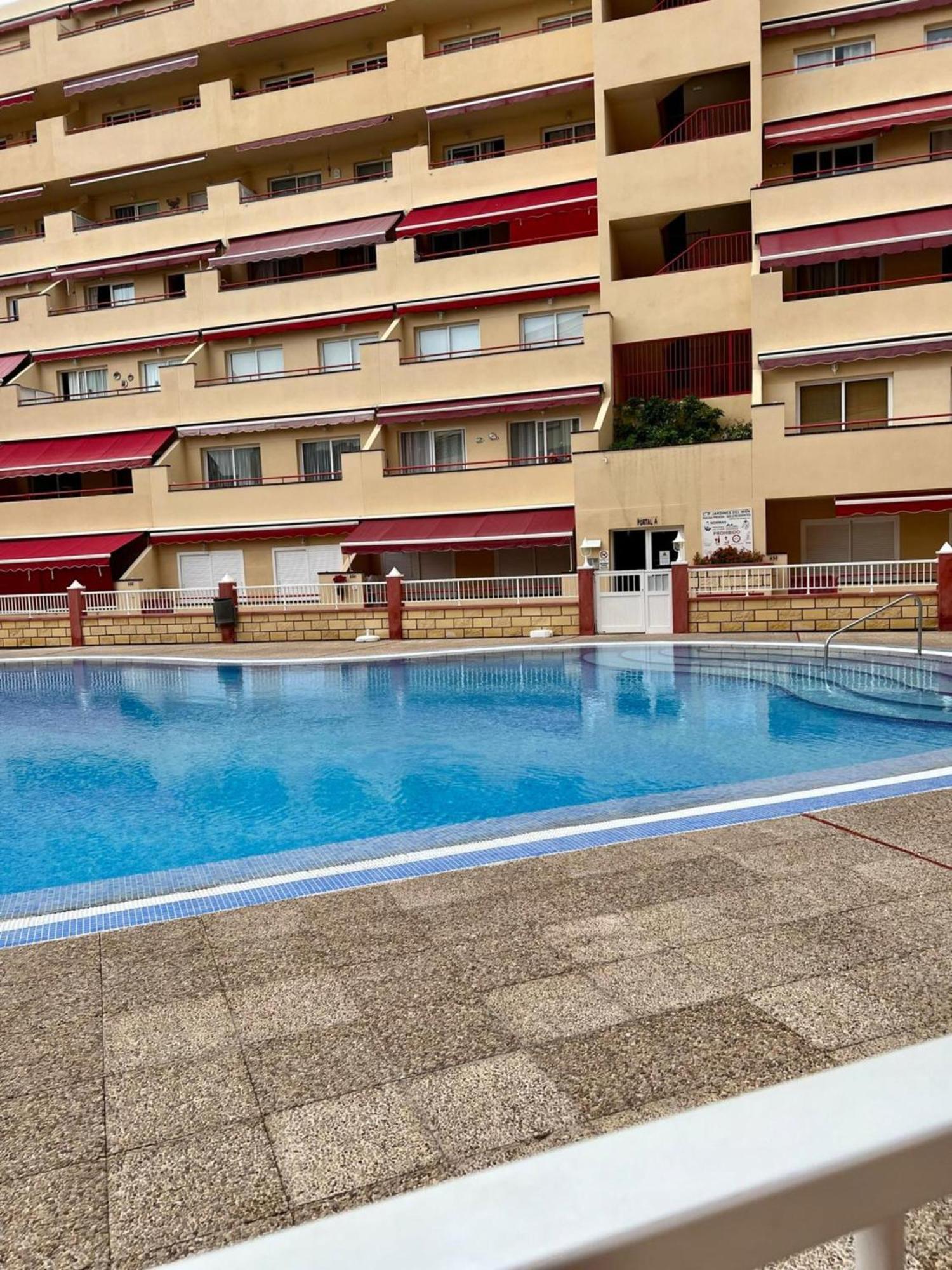 Iki White Playa La Arena Apartment Puerto de Santiago  Exterior photo